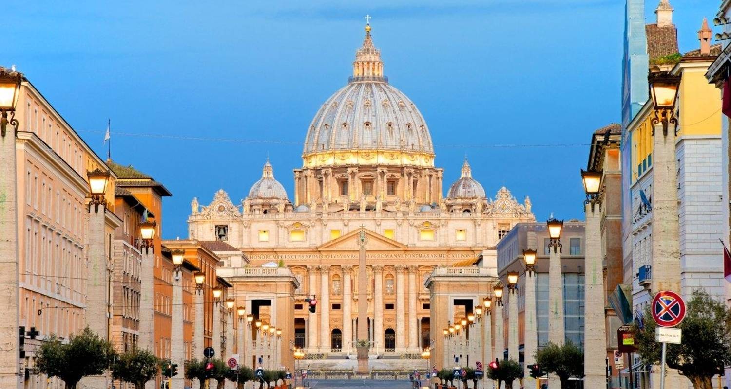 Flavors of Sorrento and Rome