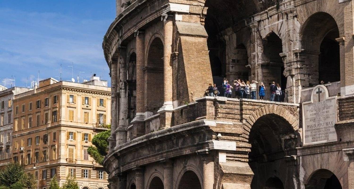 Flavors of Sorrento and Rome