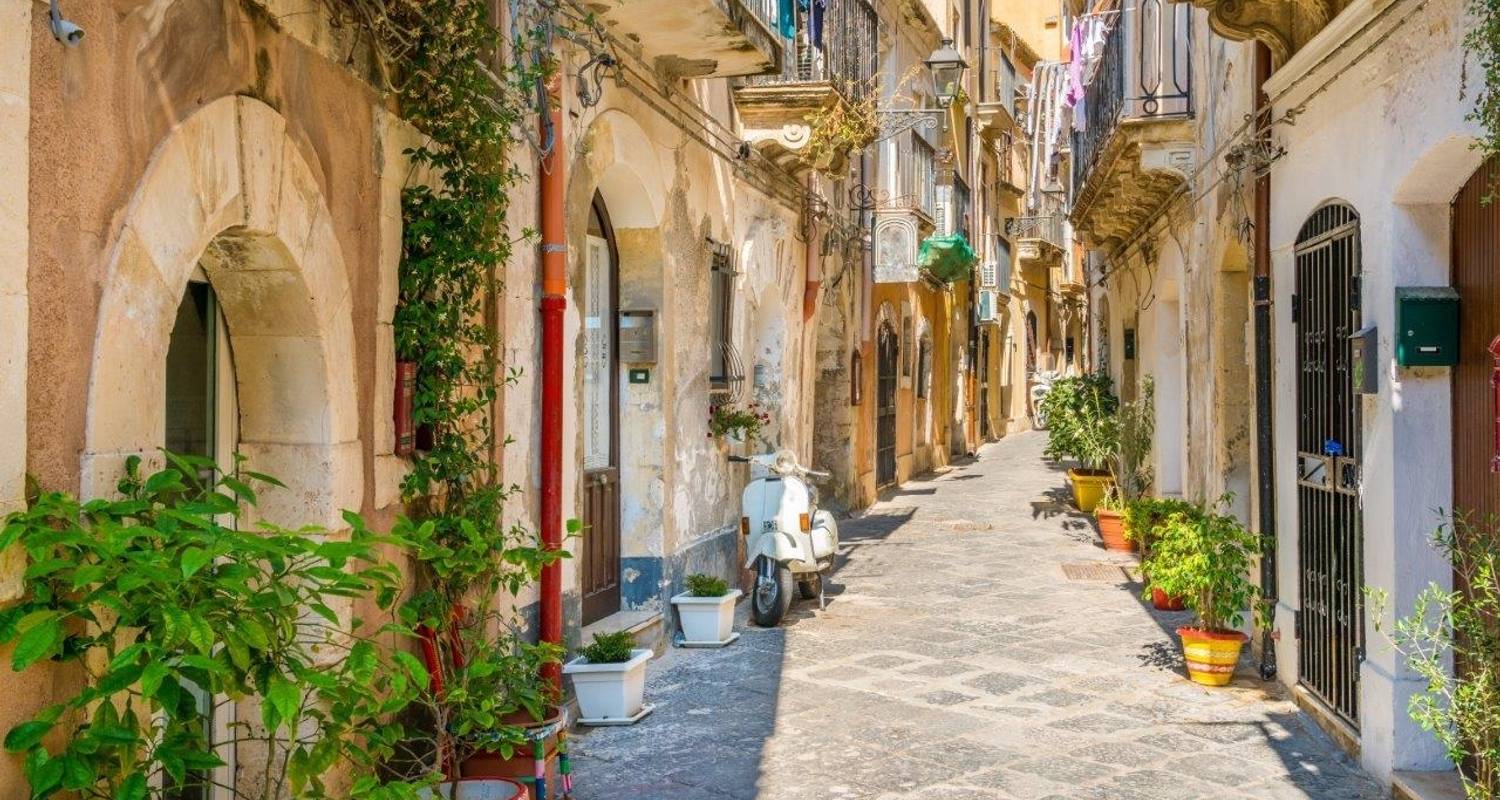 Sicily Explorer: 11 Days from Palermo to Palermo, Self-Drive