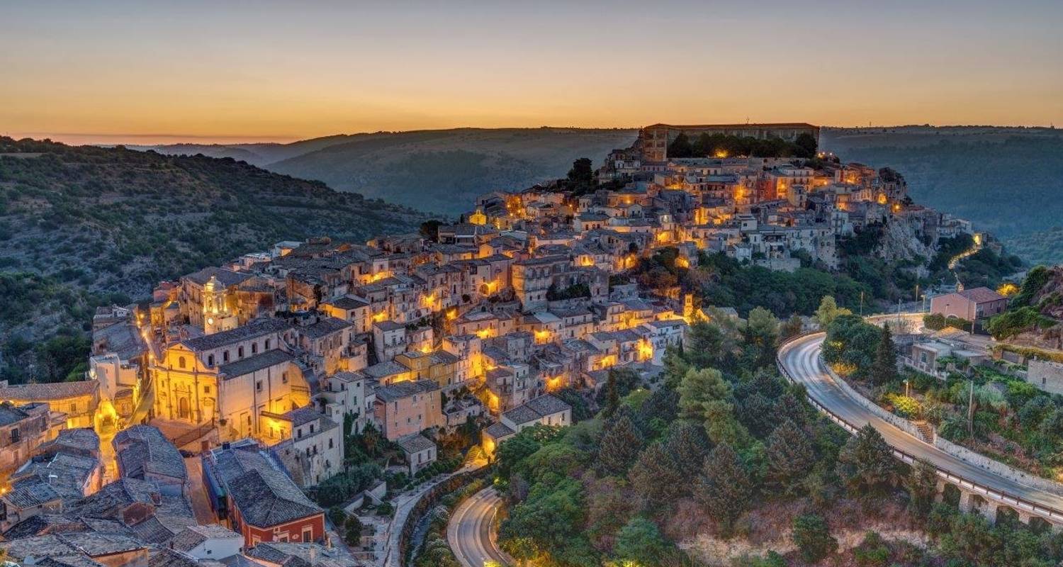 Sicily Explorer: 11 Days from Palermo to Palermo, Self-Drive