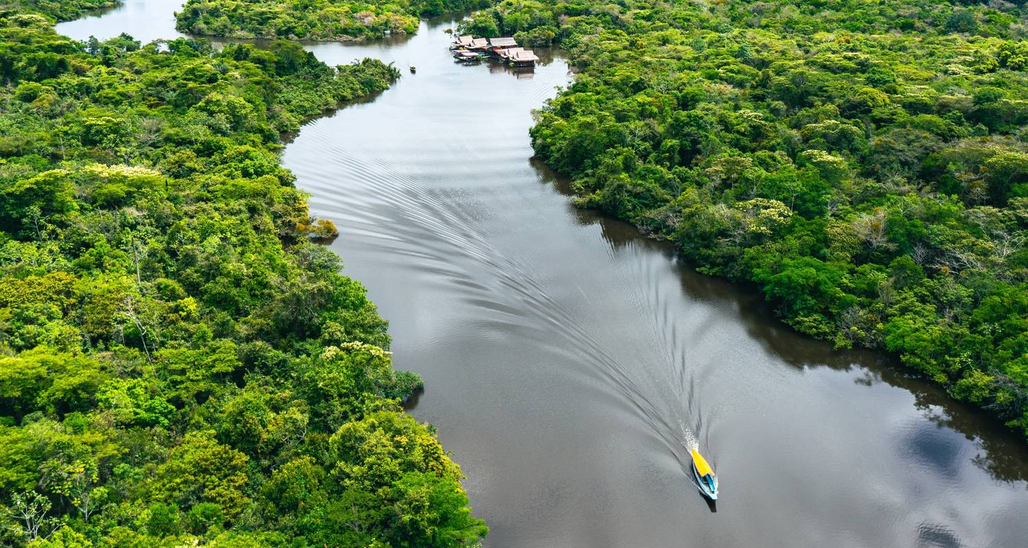 Land of the Incas (Peruvian Amazon, 17 Days) - Trafalgar