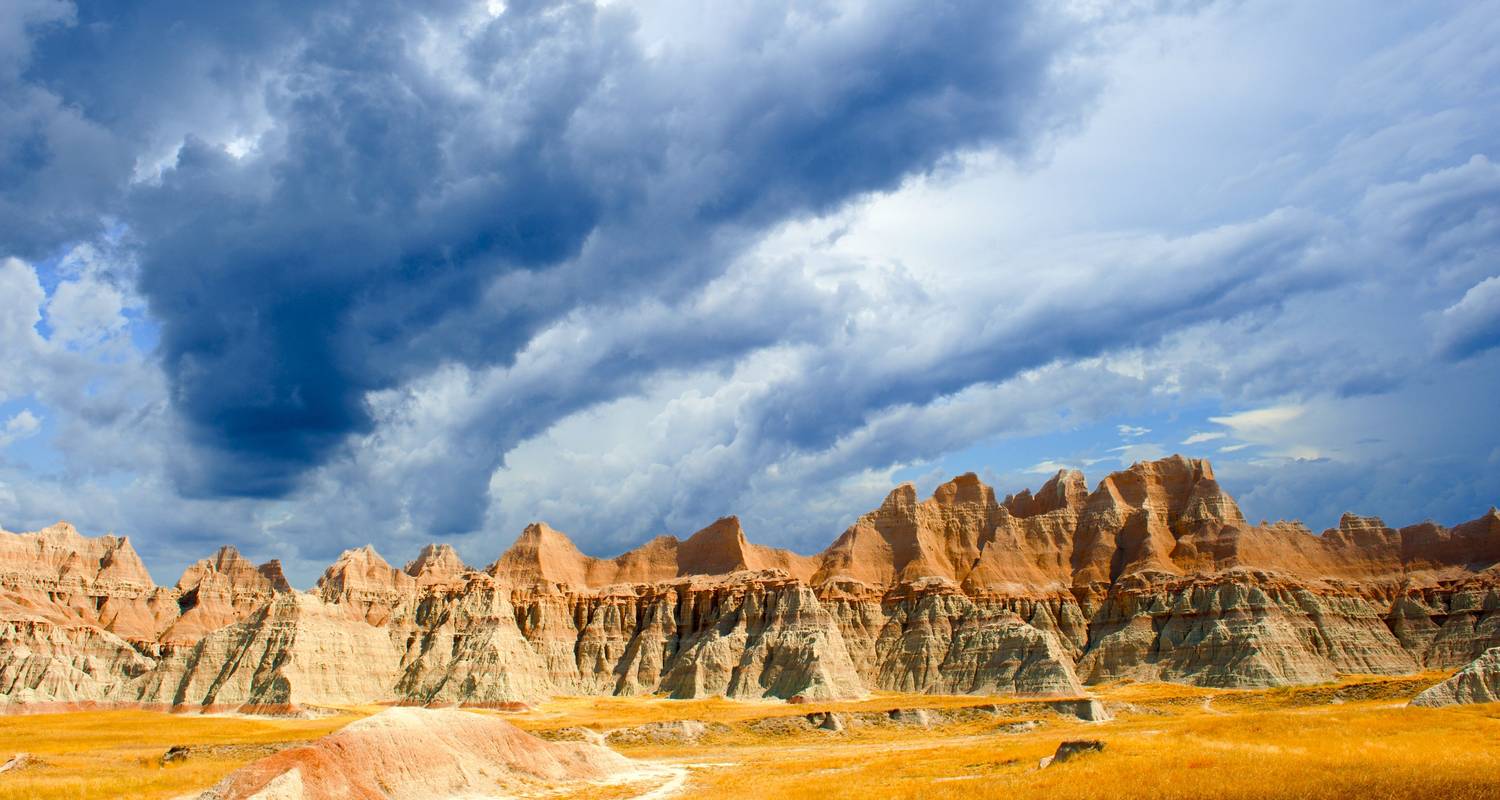 Circuits et voyages Autocar / Bus – Parc national de Yellowstone