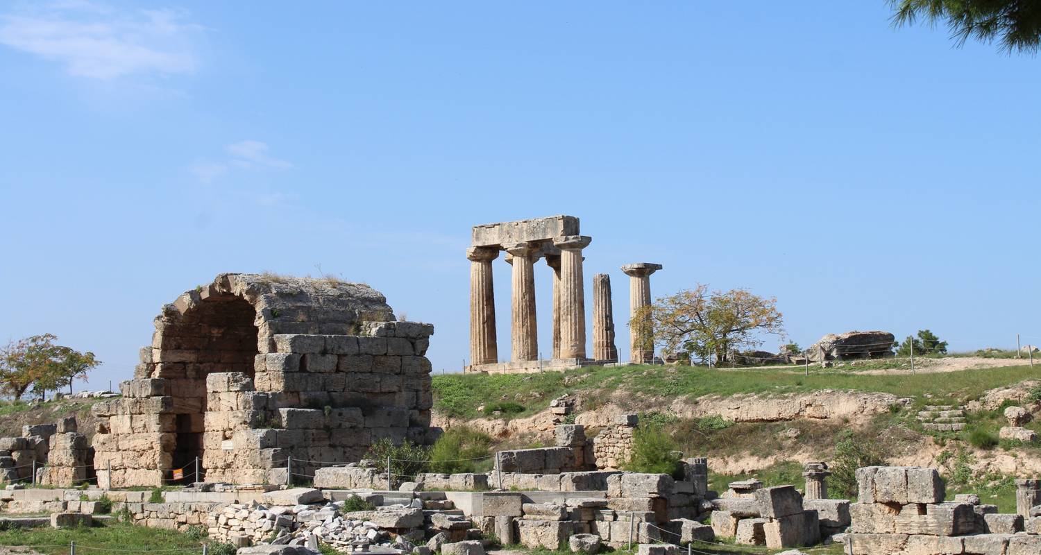 Visita turística Circuitos en Grecia y Turquía