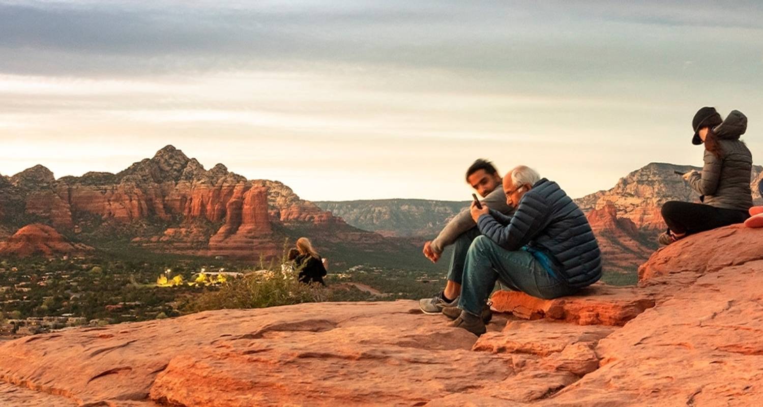 Wandelen door Sedona's Red Rock Country - Intrepid Travel