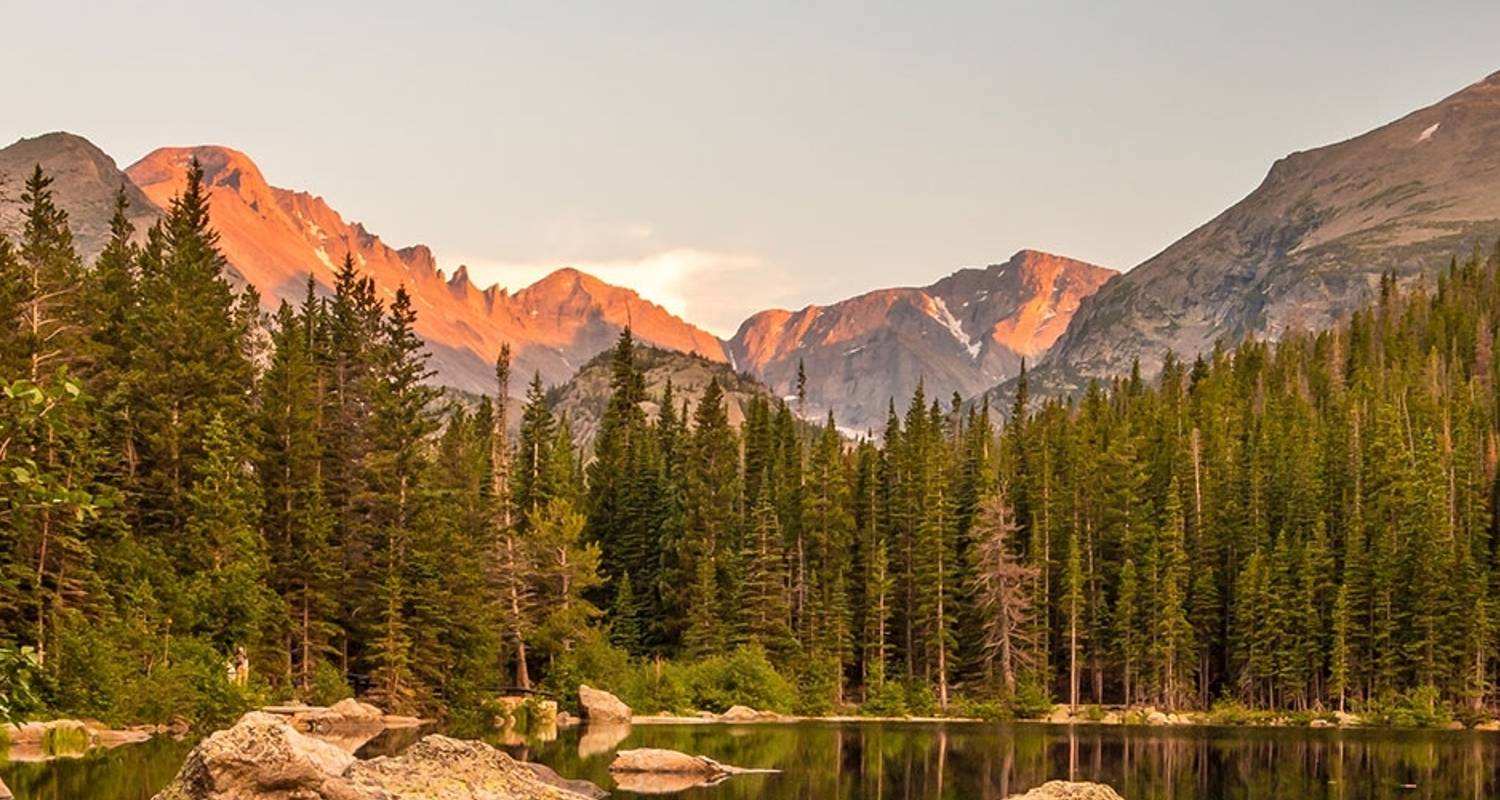 Hiking tours rocky mountain hotsell national park