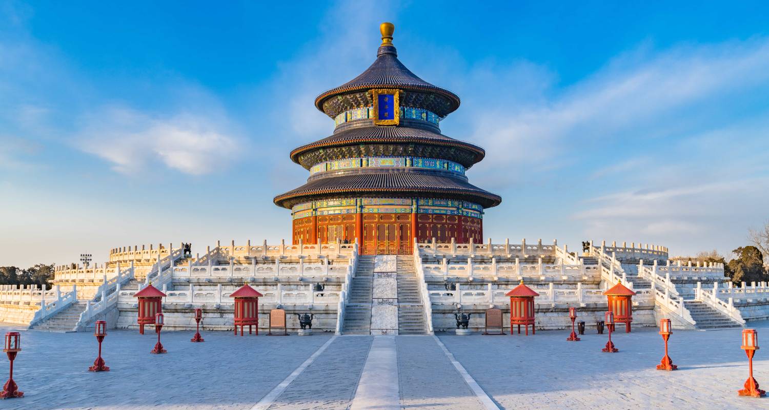 6- Days Classic China Tour - Private Tour