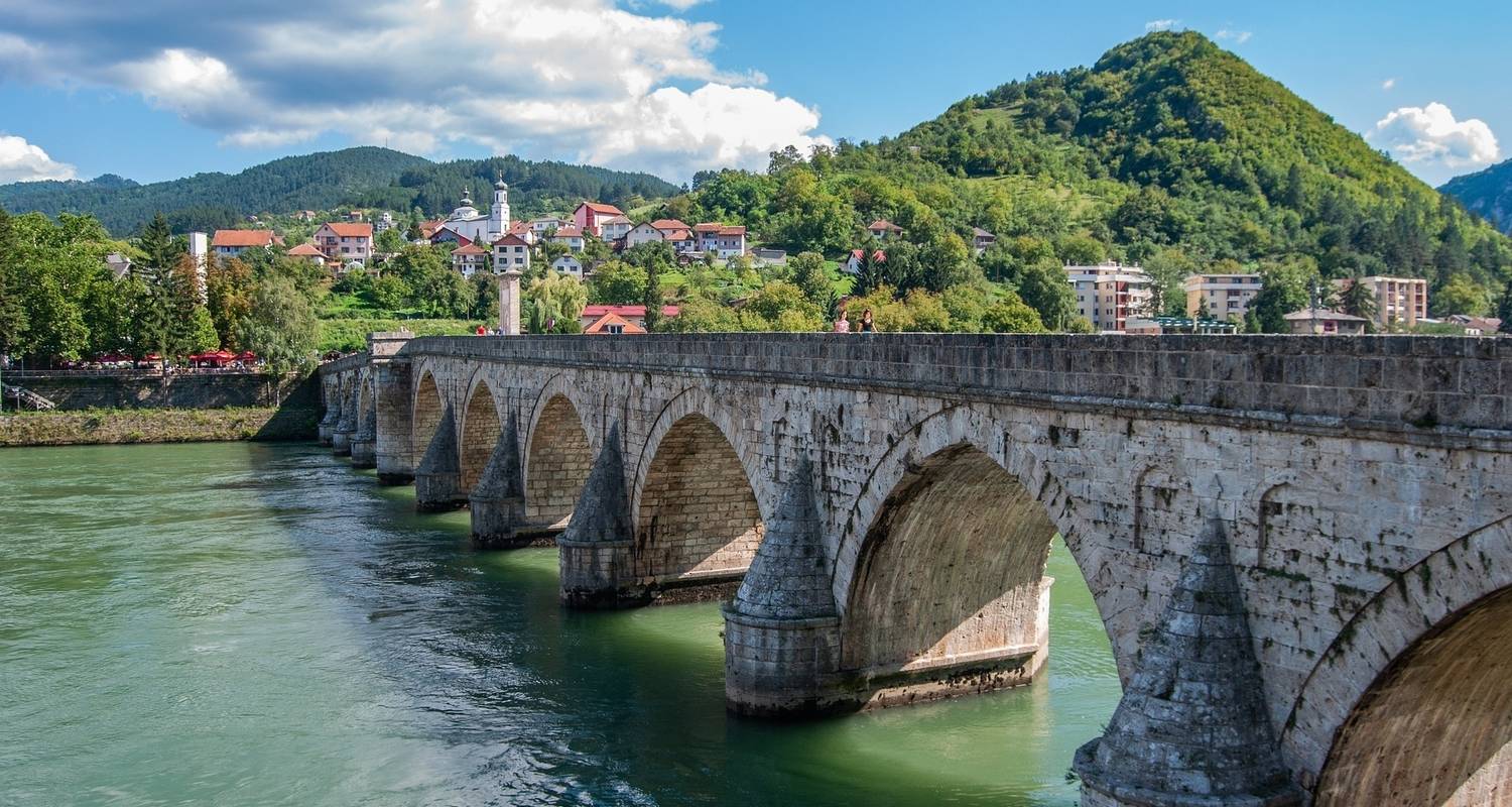 Activa y descubre el Danubio con Sister Hazel - en dirección oeste - Avalon Waterways