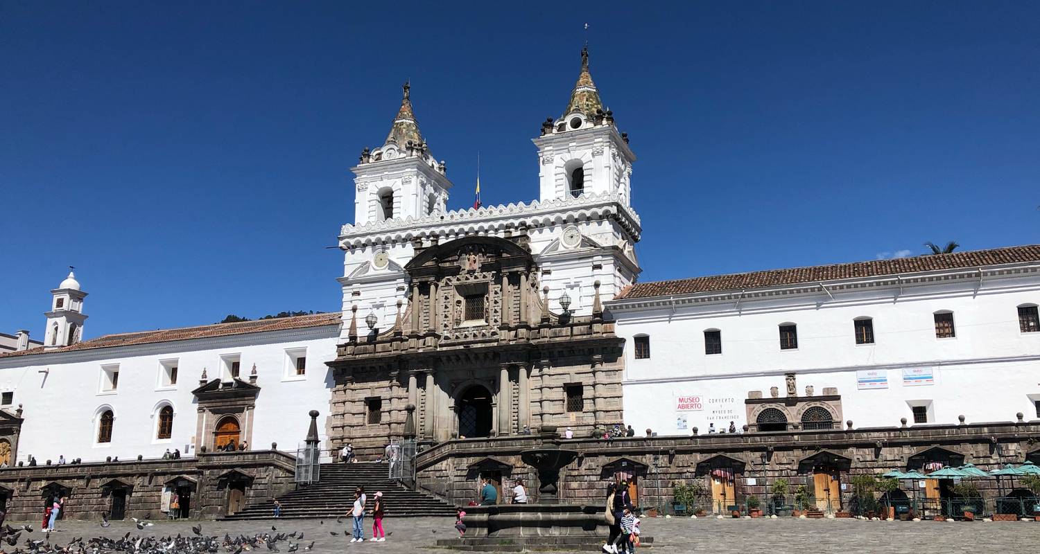 6 jours Quito hors des sentiers battus - Authentic Ecuador