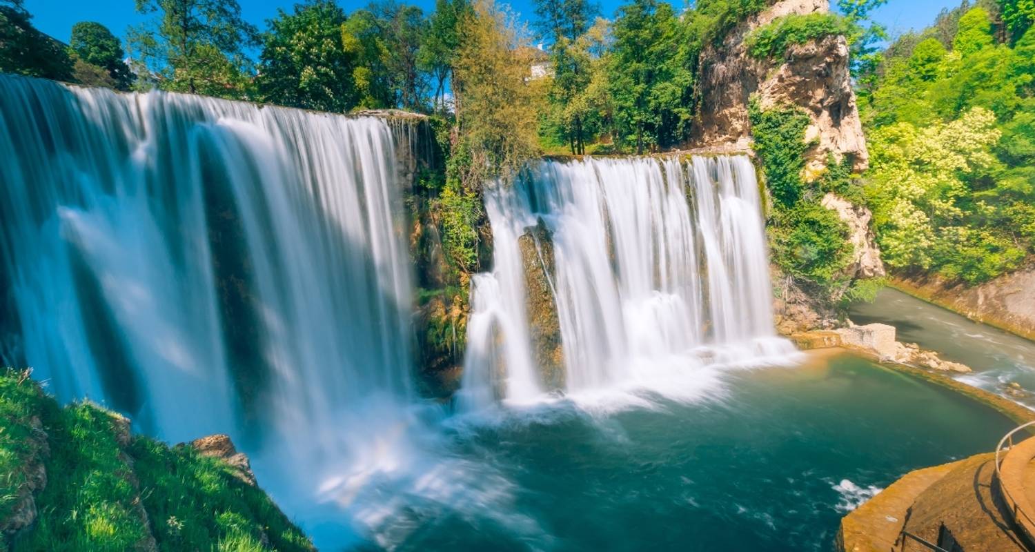 12-Day Balkan Discovery Tour