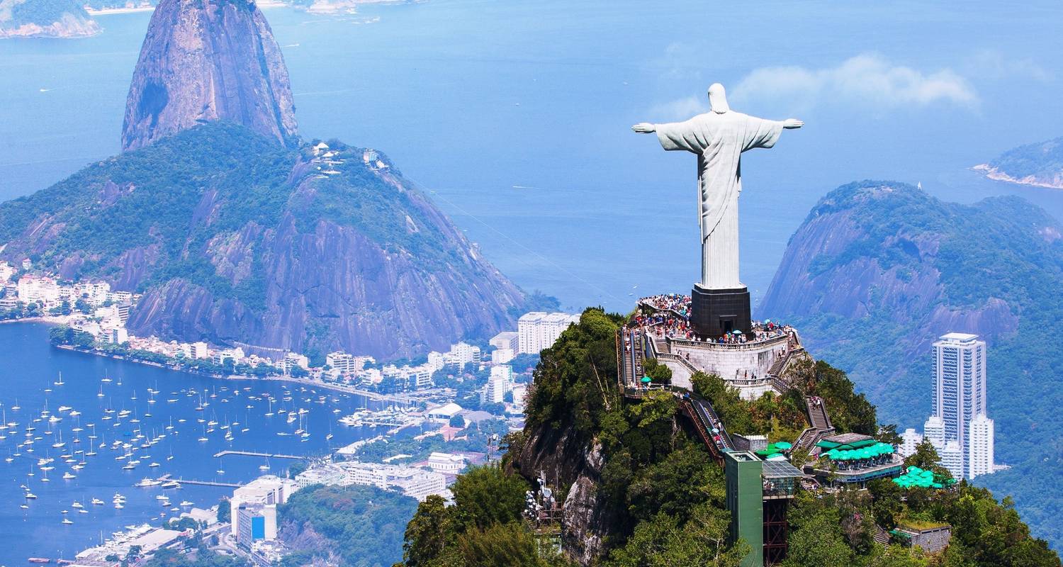 Argentinien-Brasilien Rundreisen für Entdecker