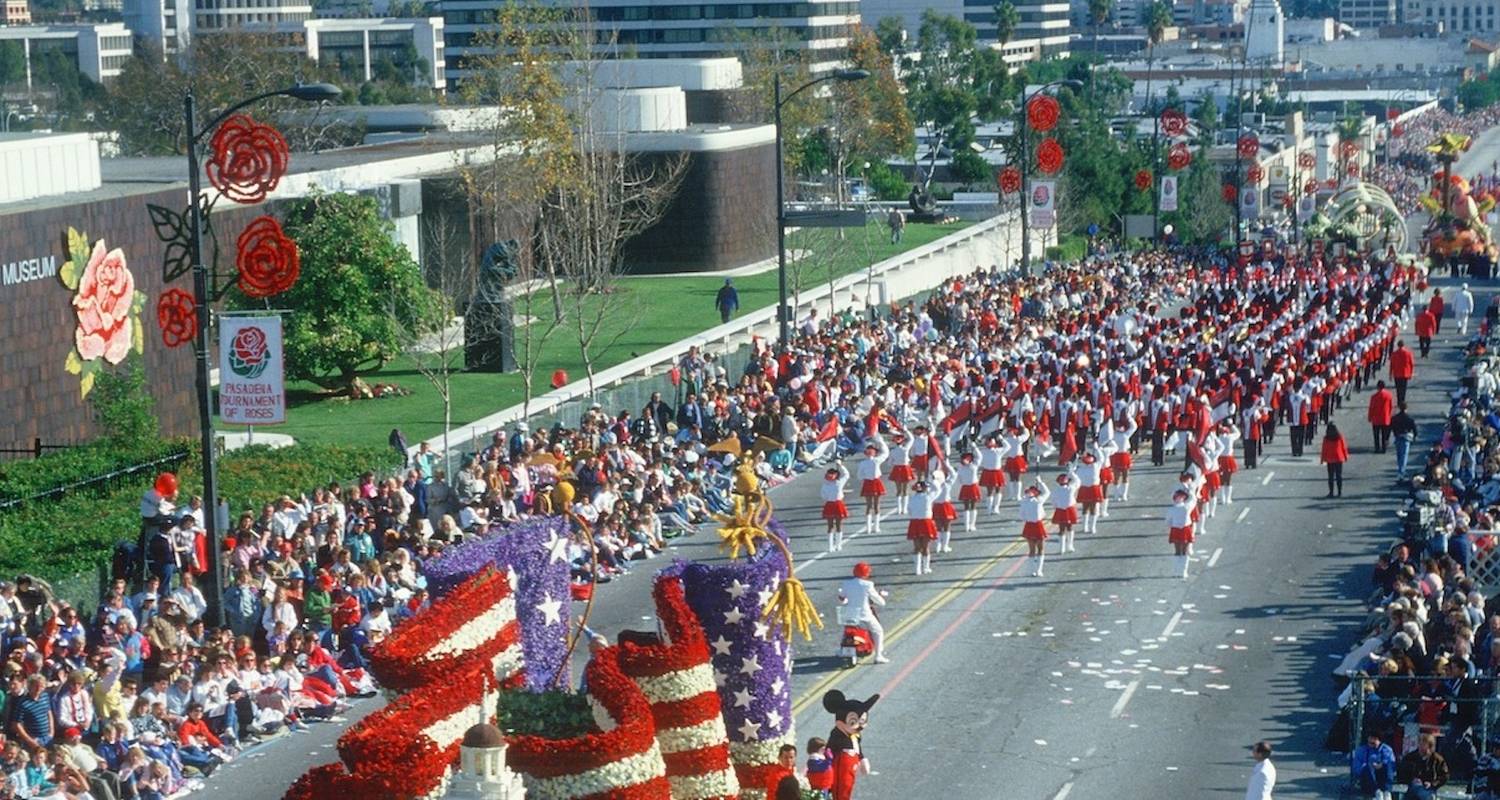 Rose Festival Parade 2025