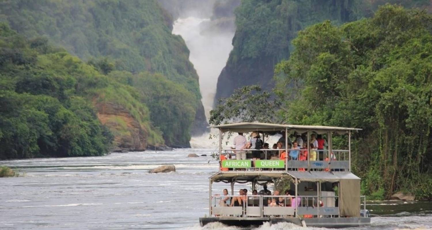 De 10 Beste Murchison Falls Nationaal Park Rondreizen & Tours - TourRadar