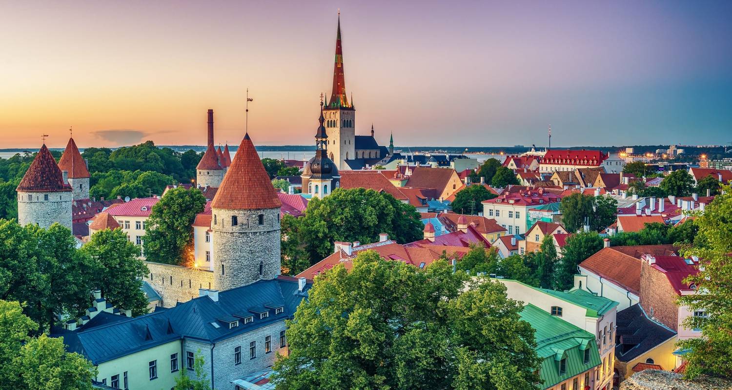 Estonia Tours & Trips