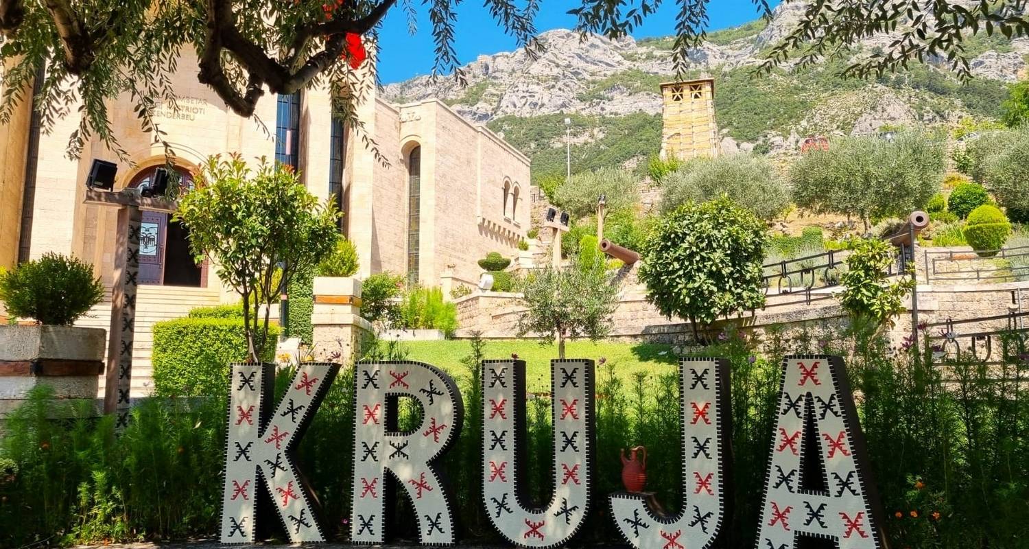 Kruja & Durres - Small Group Day Tour from Tirana - Choose Balkans