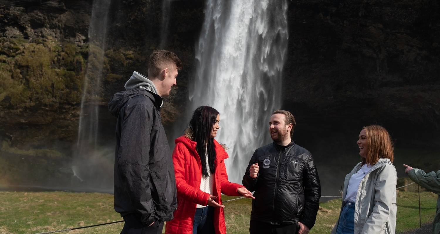 6 Day - Iceland Ring Road Small-Group Tour