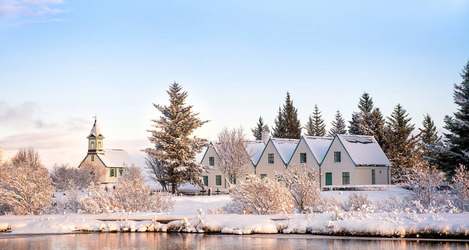 6 Day - Iceland Ring Road Small-Group Tour