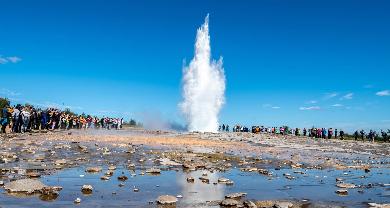 6 Day - Iceland Ring Road Small-Group Tour