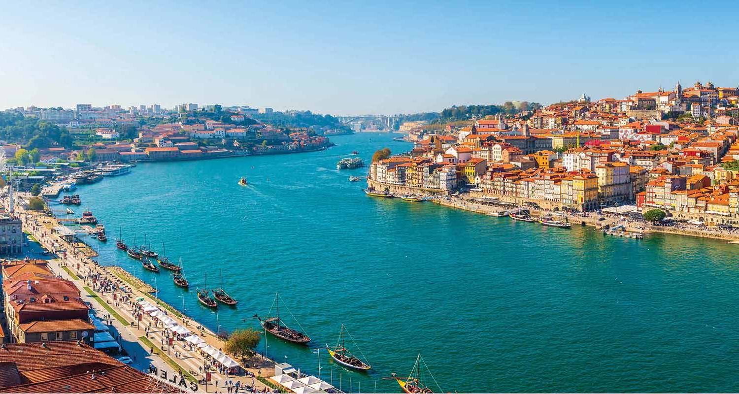 Douro Discovery Retour à Porto (2024) par APT TourRadar