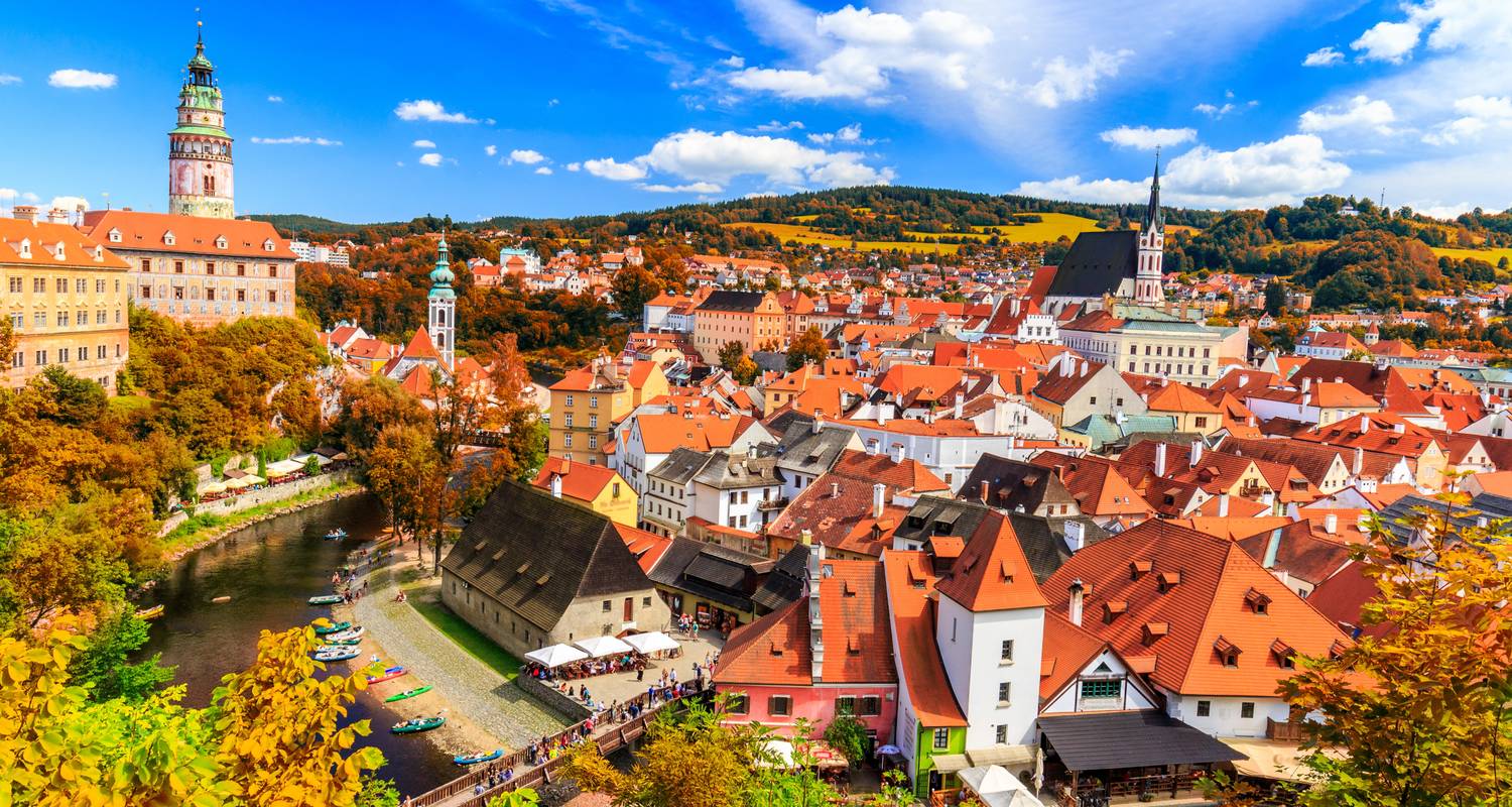 Riviercruise van Budapest naar Vilshofen an der Donau