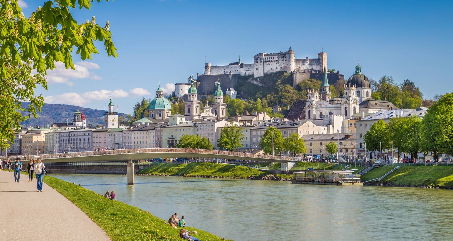 Flusskreuzfahrten von Budapest nach Vilshofen an der Donau