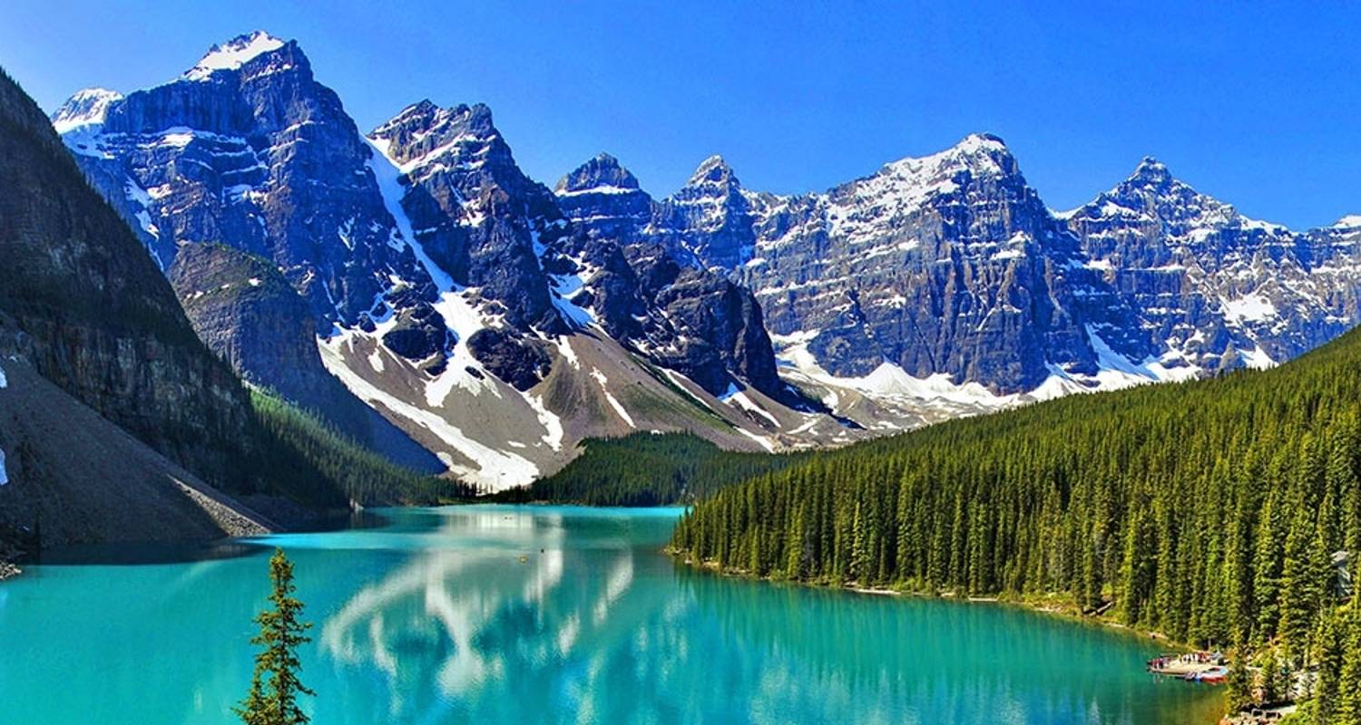 Classic Canadian Rockies by Intrepid Travel (Code: SEKW) - TourRadar