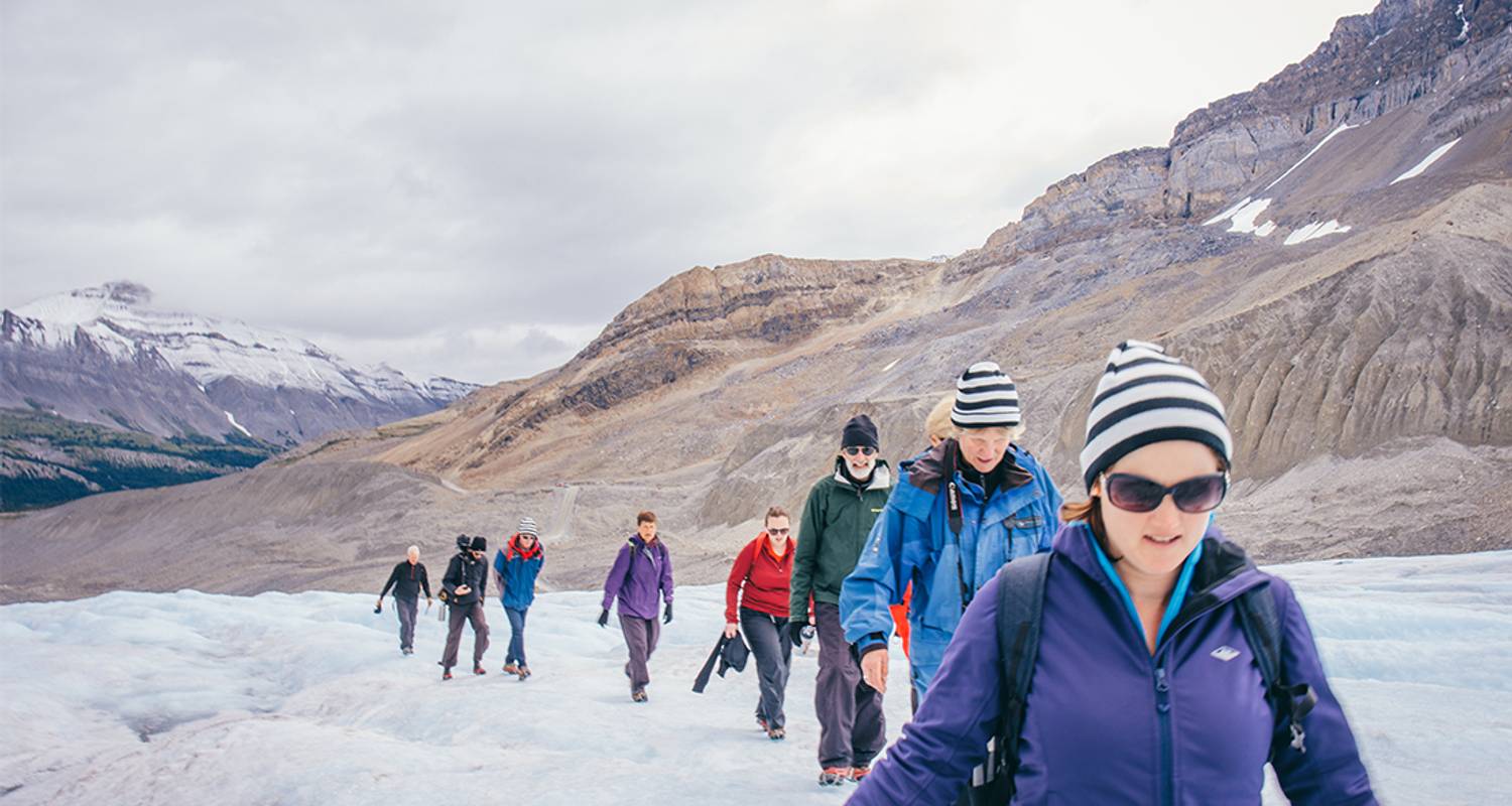 Group Tours & Trips in Banff National Park