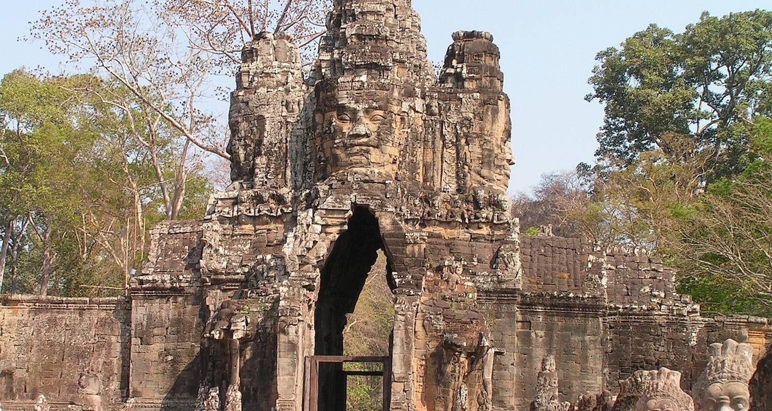 Erkunden Sie Siem Reap & Phnom Penh - Threeland Travel