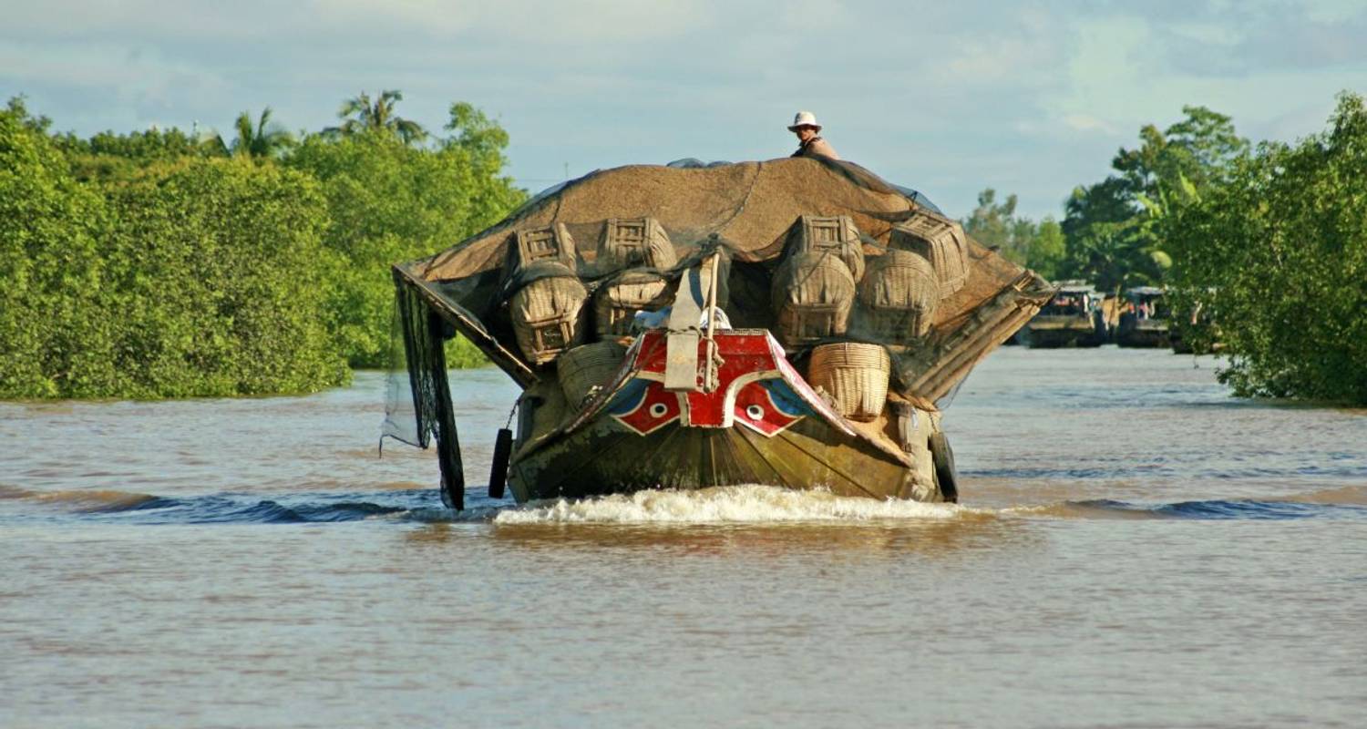 Magie en mythe van Indochina - DIAMIR Erlebnisreisen