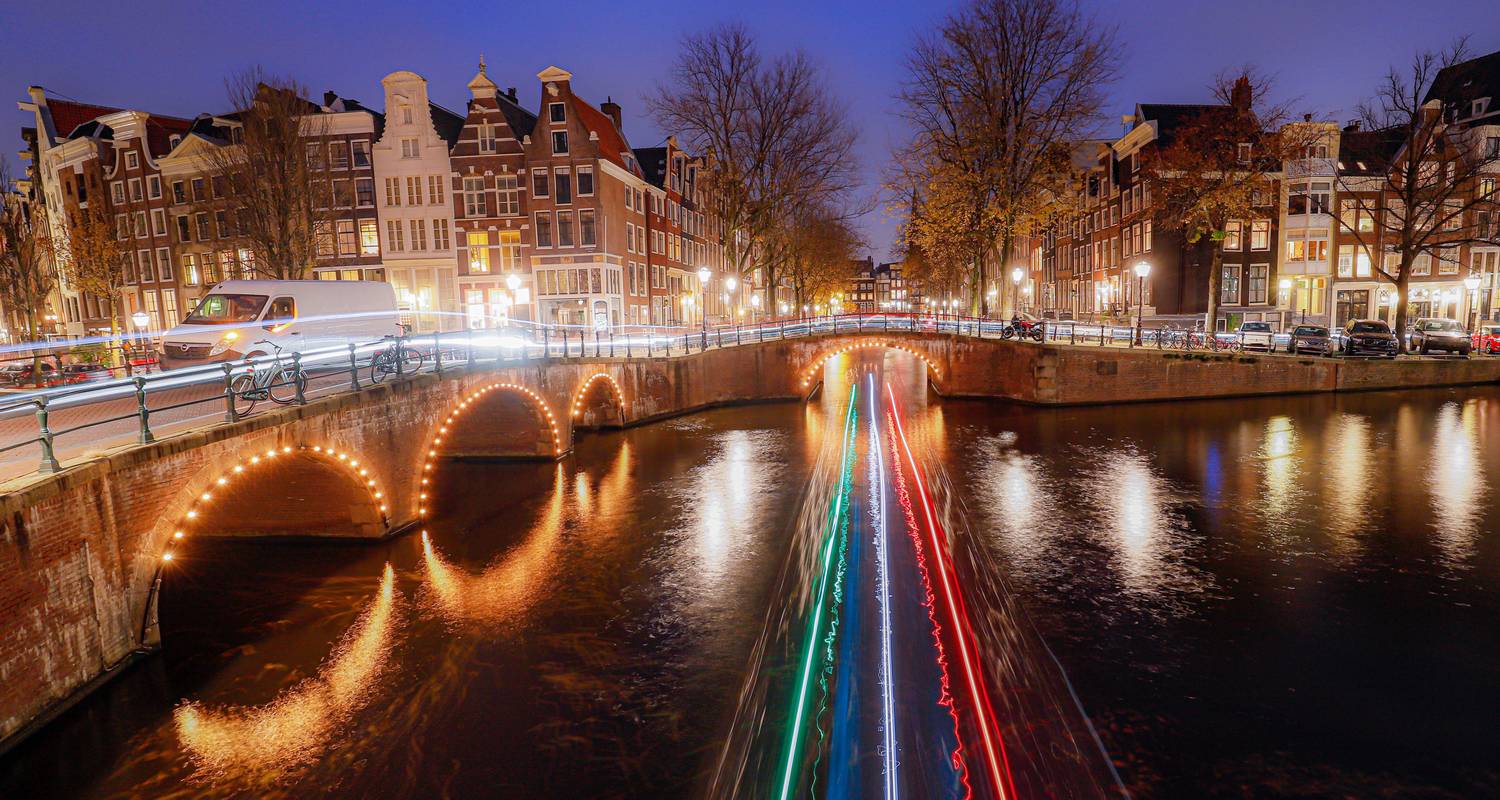 Flusskreuzfahrt ab Amsterdam