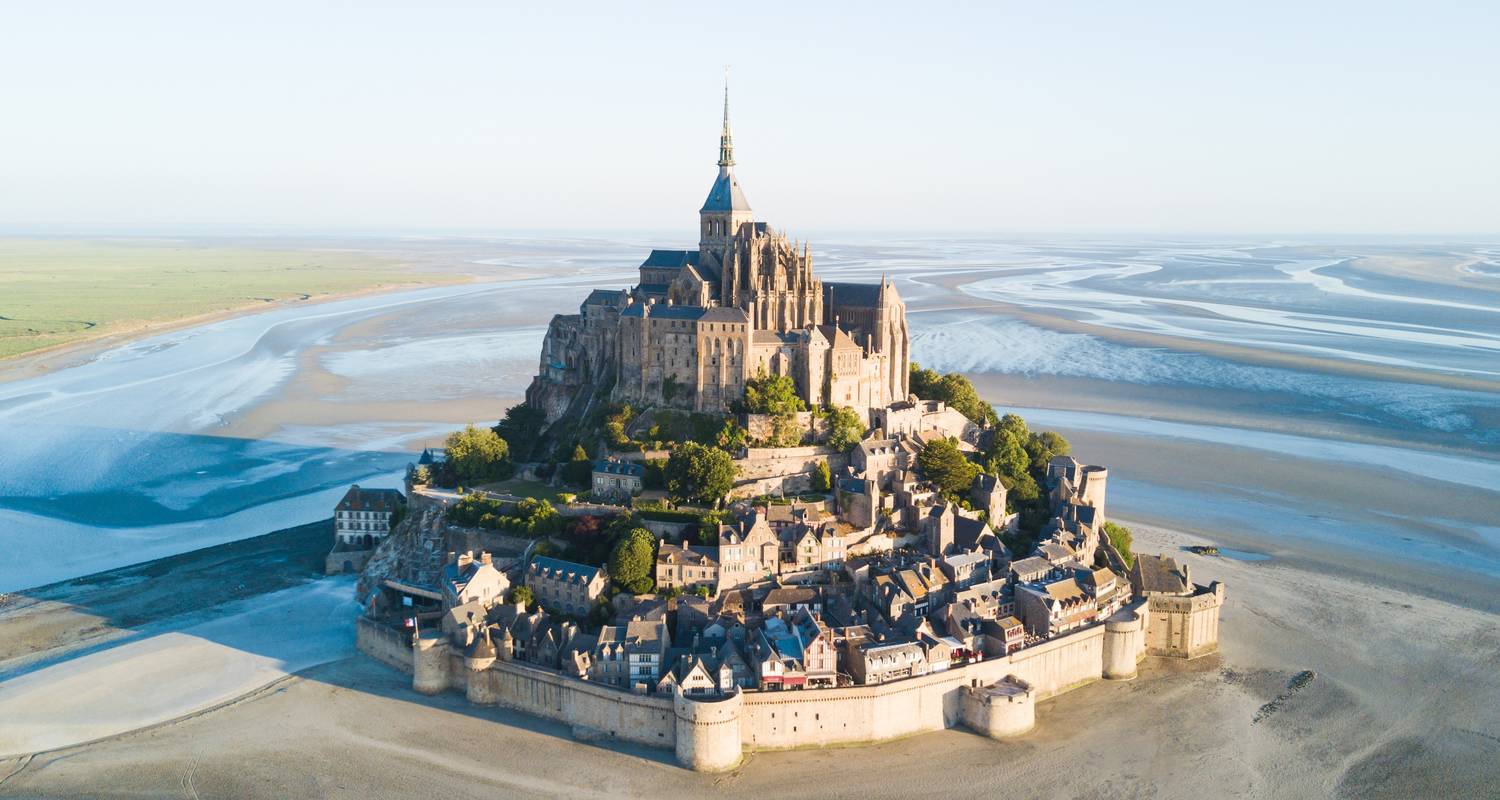 Active & Discovery on the Seine with 2 Nights in Saint-Malo and excursion to Mont St. Michel (Southbound) 2025 - Avalon Waterways