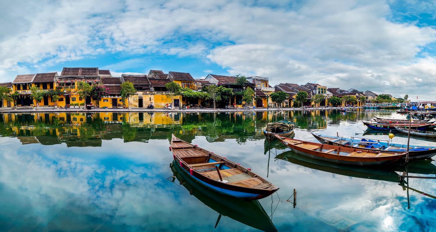 Le Vietnam fascinant, le Cambodge et le Mékong avec Hanoi, la baie d'Ha Long et Bangkok (en direction du nord) 2025 - Avalon Waterways