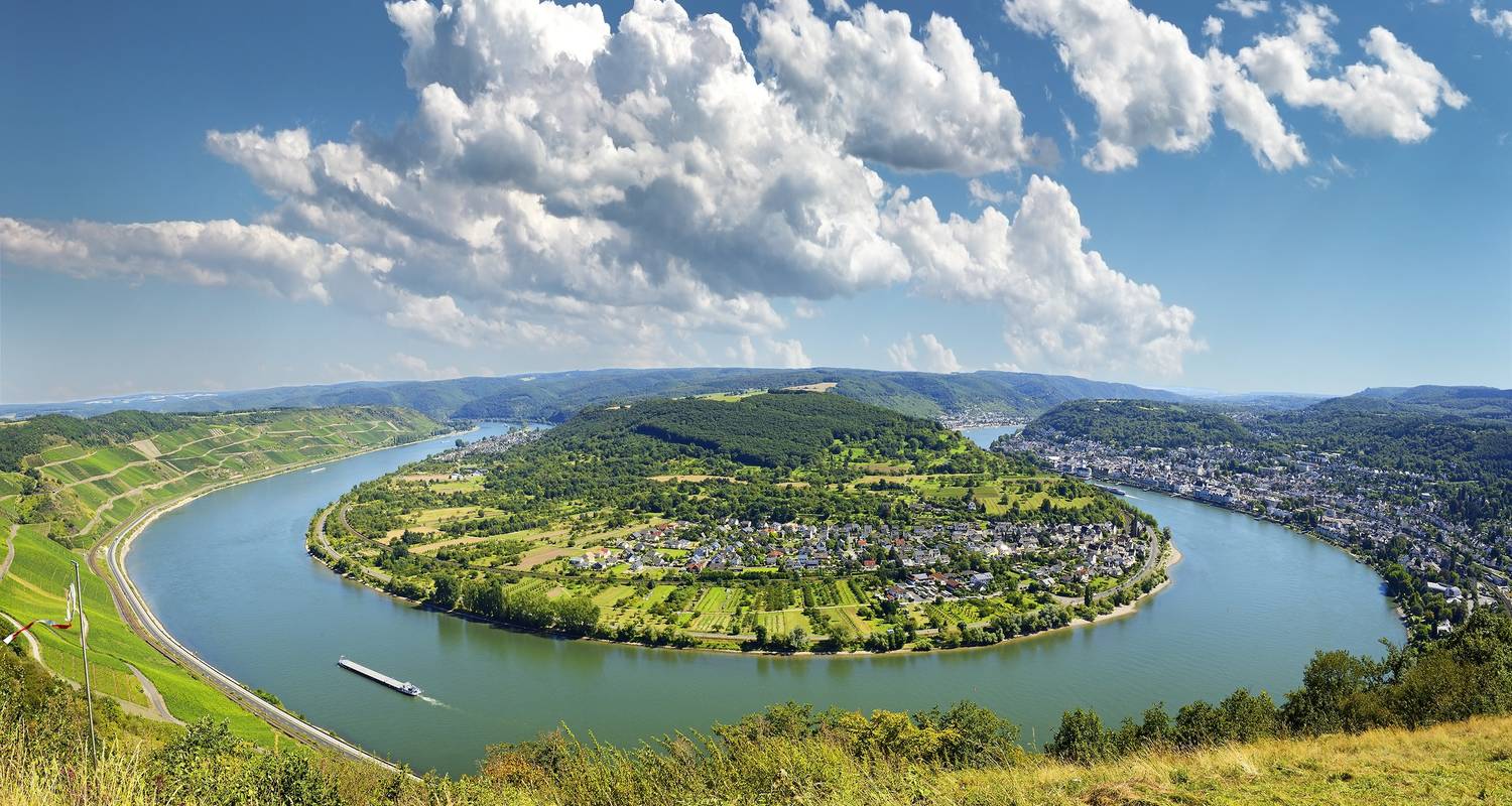 Deutsche Grandezza für Bierliebhaber (Eastbound) 2025 - Avalon Waterways