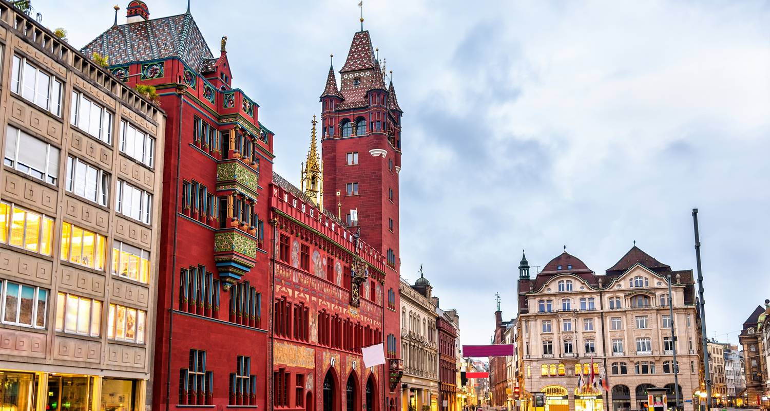 7 Day Rhine River Cruises