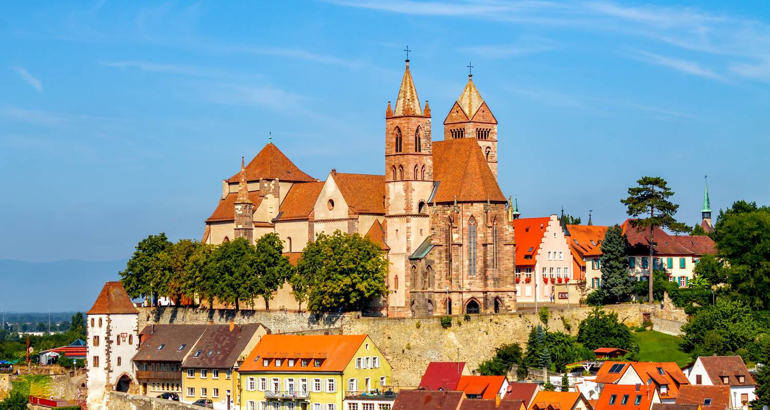 Timeless Rivers of Europe: the Rhine and Seine 2025 by Avalon Waterways 