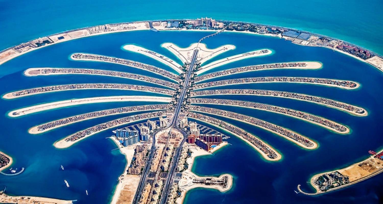 Palm jumeirah dubai