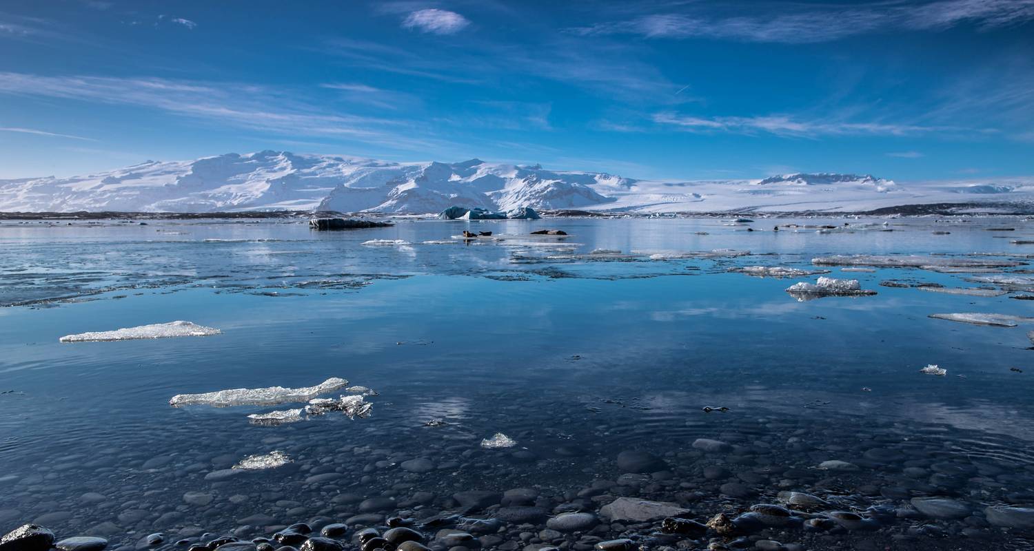 Privéreis op maat door IJsland - Agate Travel