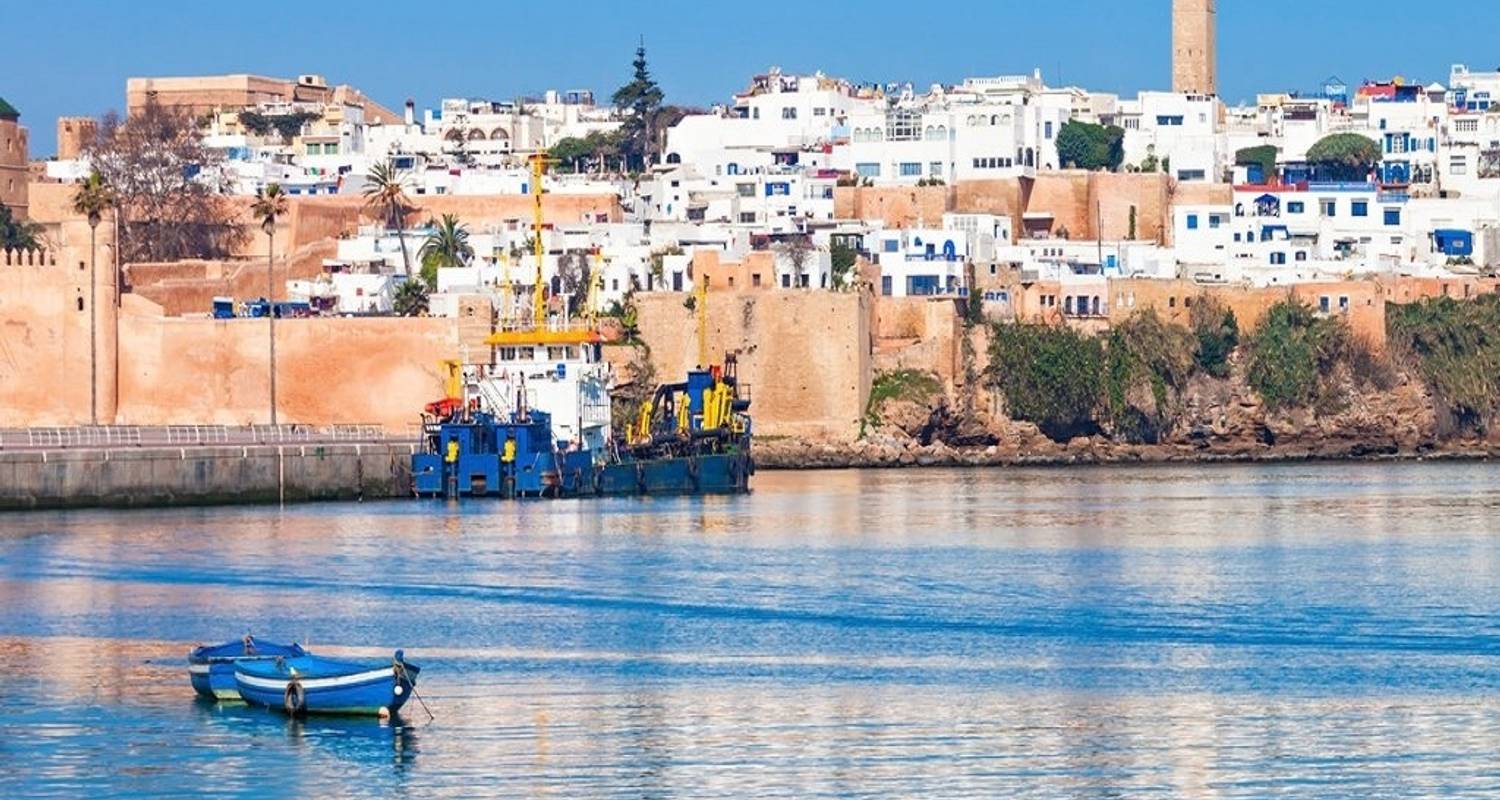 Ciudades del norte de Marruecos: de Tánger a Casablanca - 5 días - Morocco Tour Marrakech 