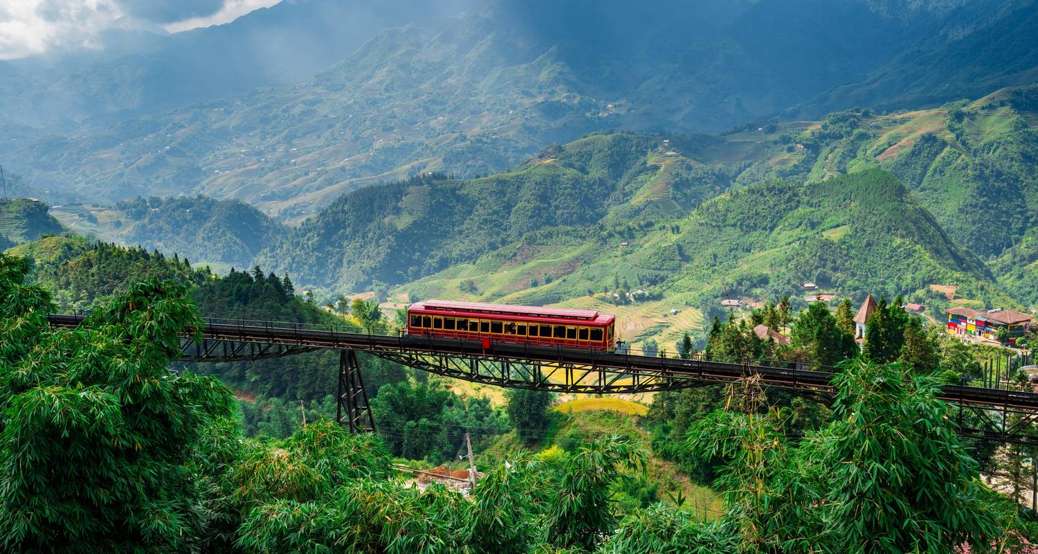 Vietnam – een diepgaand culturele rondreis – 20 dagen - Realistic Asia