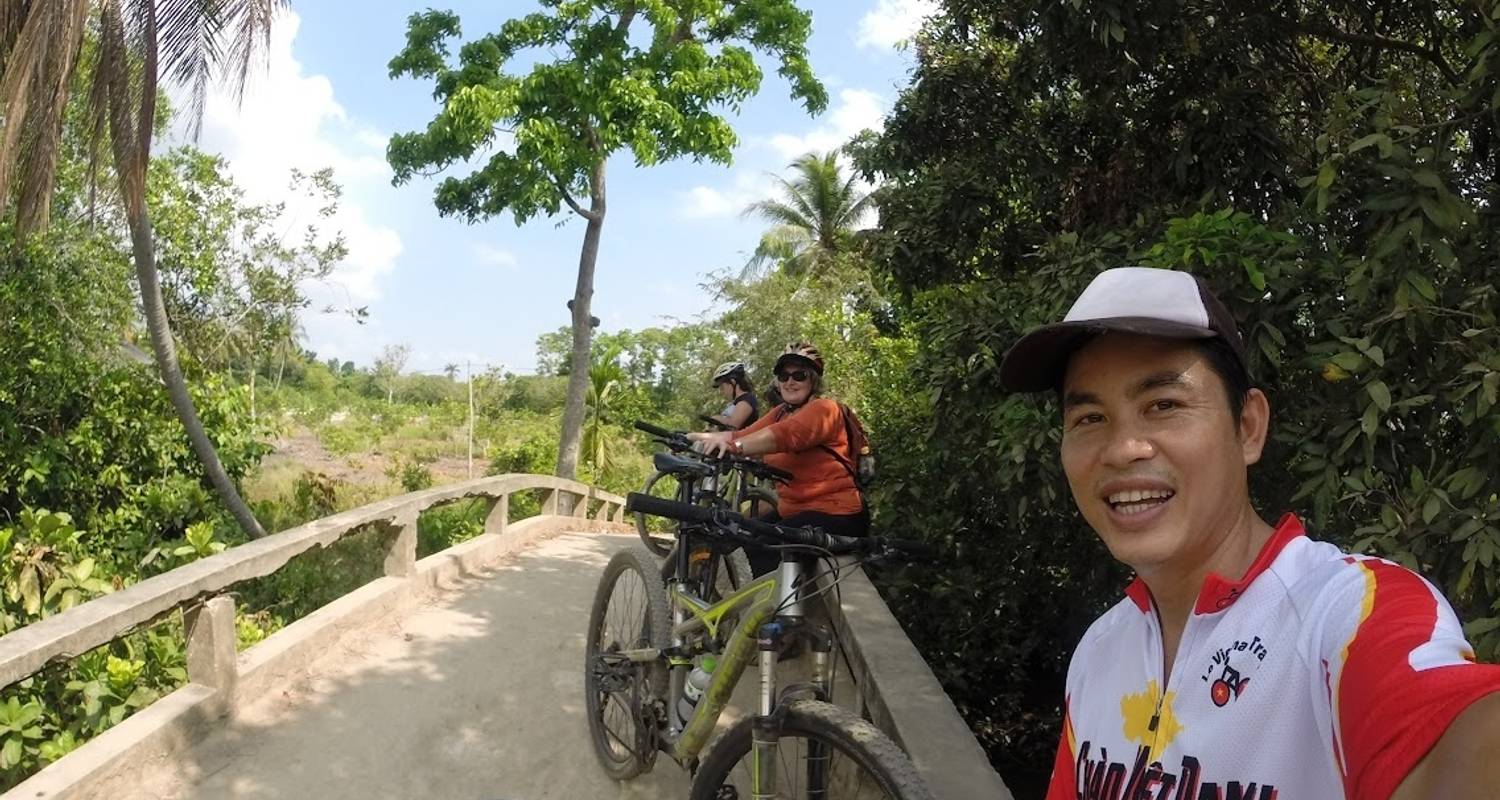 Mekong Bike Tour 3 Days - Vietnam Bicycle Travel