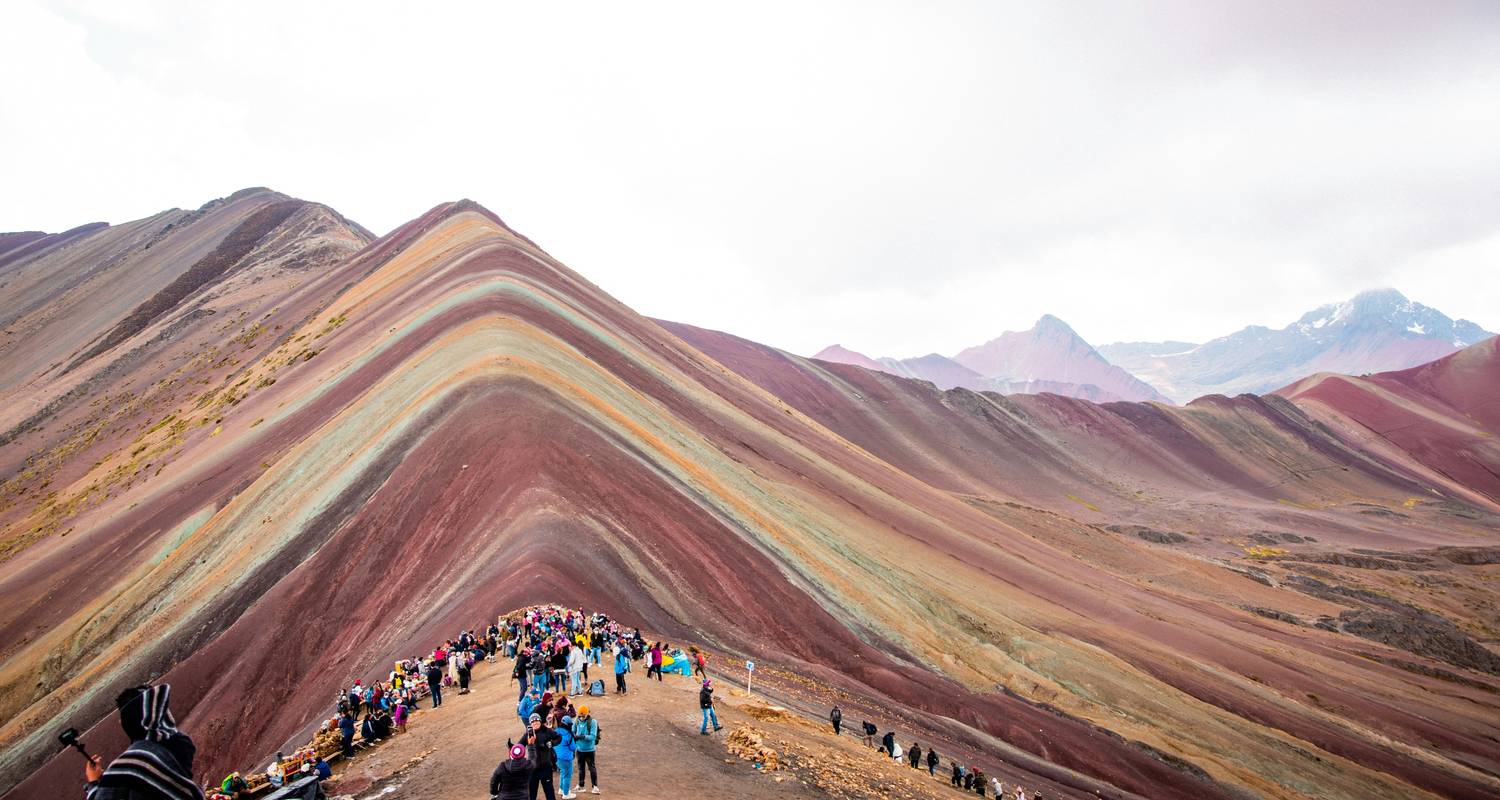 Les sommets de Cusco et de la Vallée Sacrée - 15 jours - Unu Raymi Expeditions