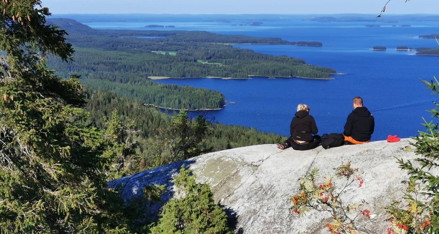 Finnland Rundreisen ab Helsinki