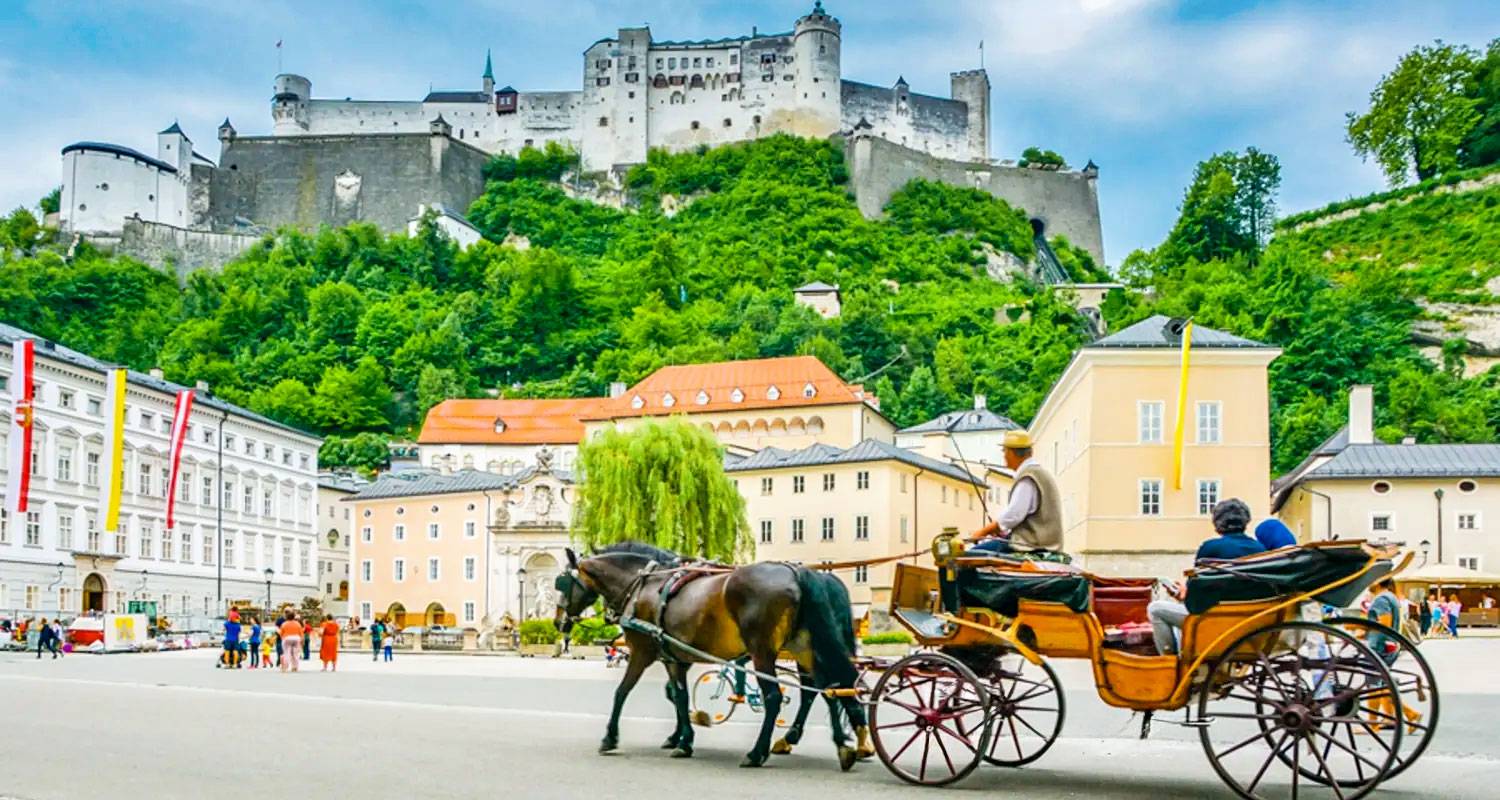 Austria Tours for Solo Travelers