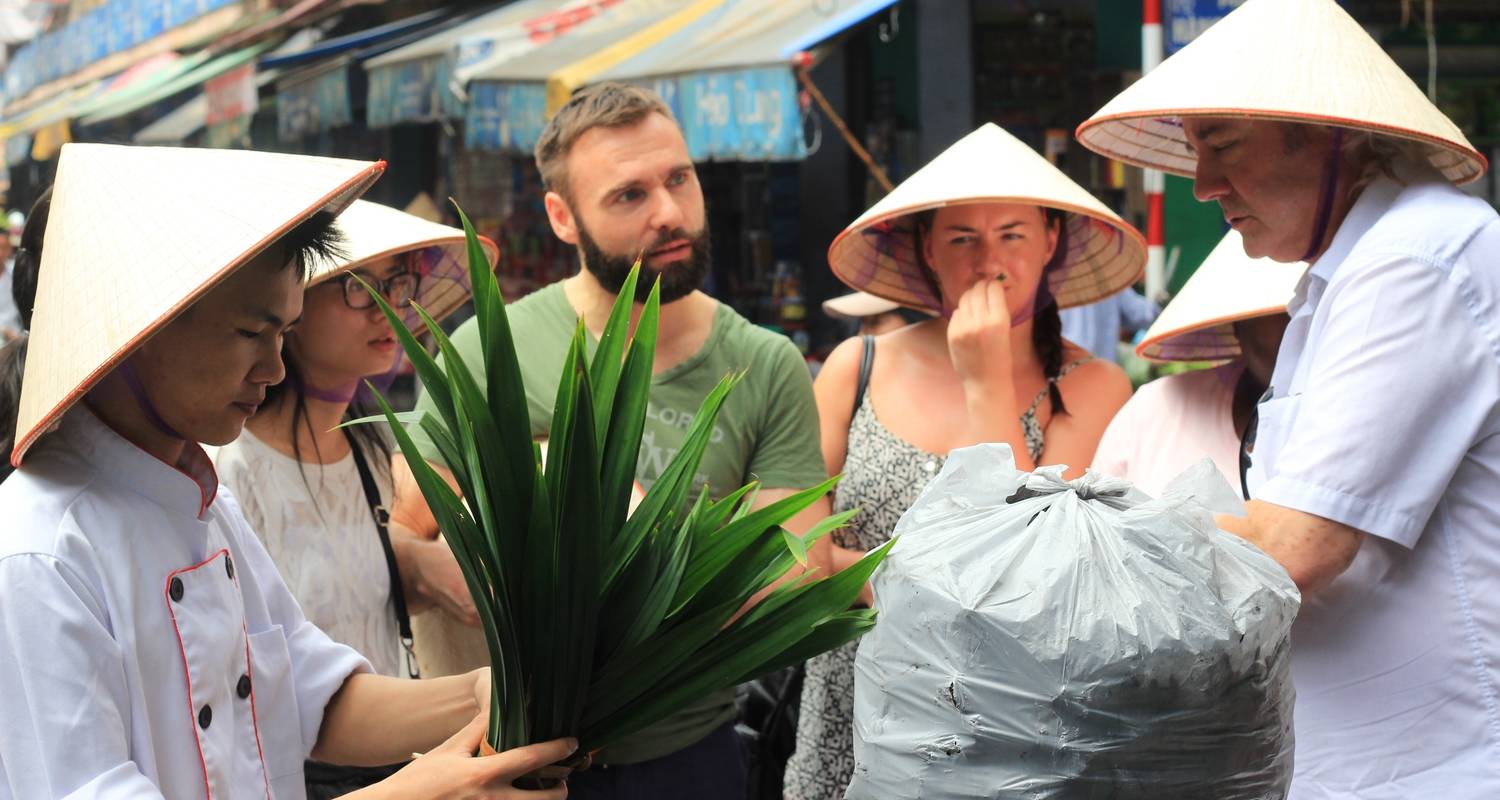 Histórico circuitos en Bahía de Halong