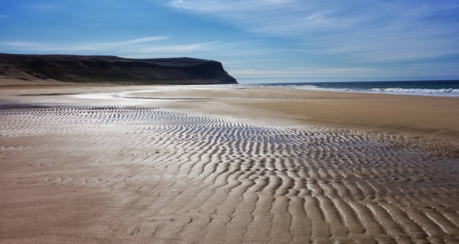 8 Days Westfjords of Iceland