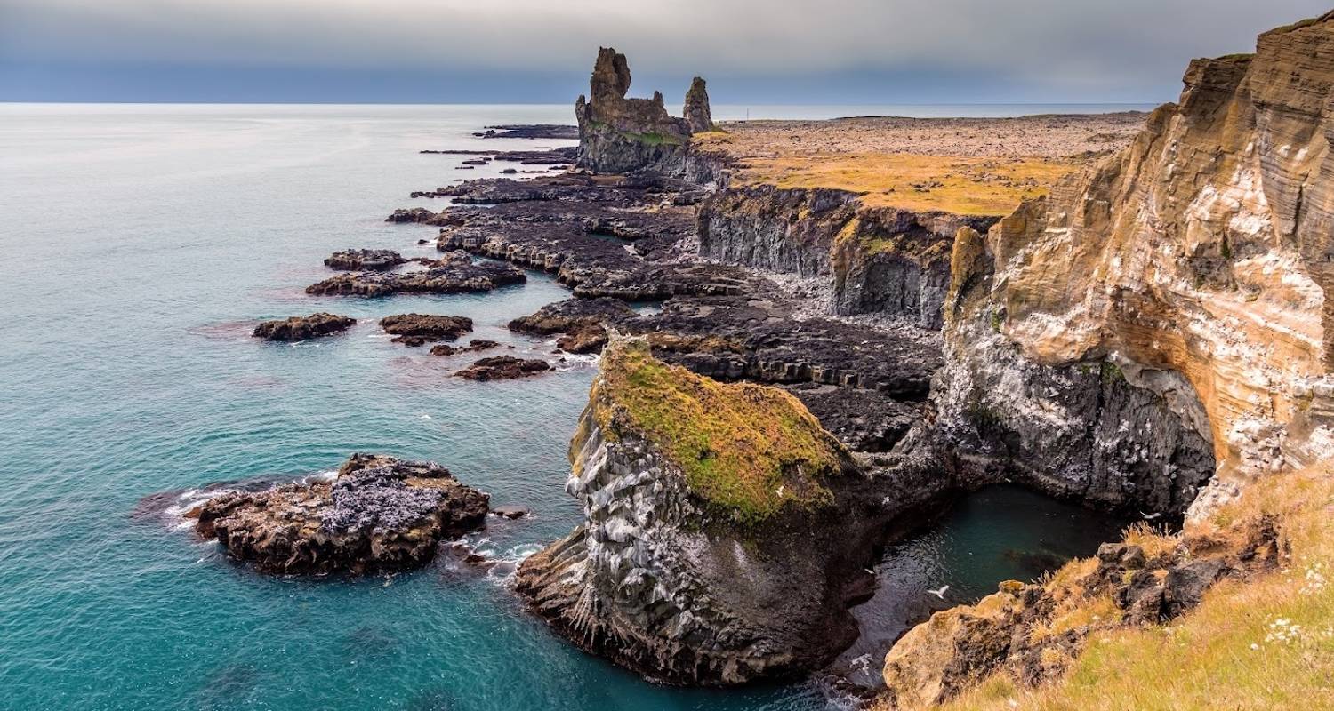 8 jours dans les Westfjords d'Islande - GJ Travel