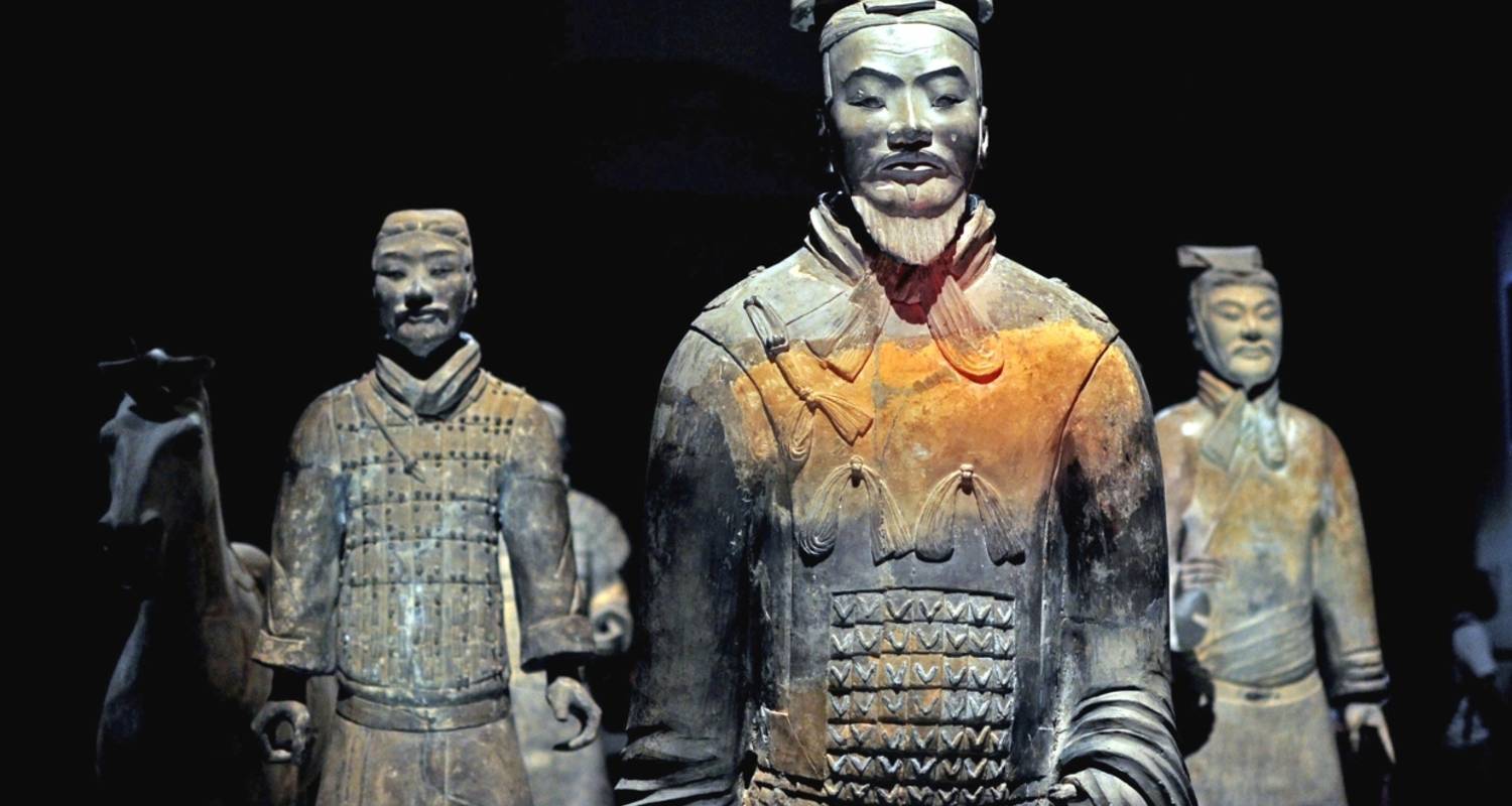 Xi'an et les guerriers de terre cuite - Truly China Travel