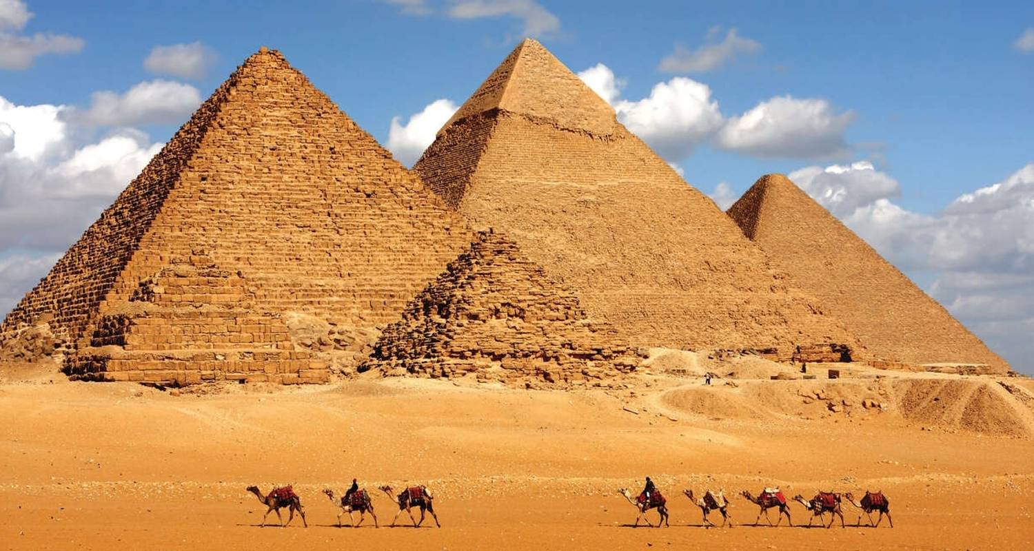 Klassiek Egypte – met Nijl-cruise & verlenging naar de Rode Zee – Florence - Explore!