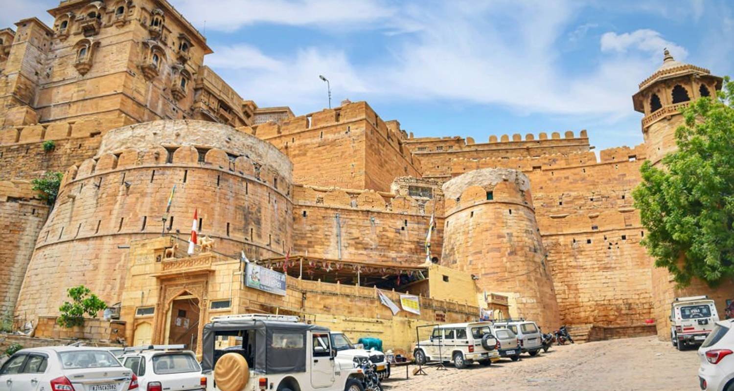 Jodhpur Tours & Trips