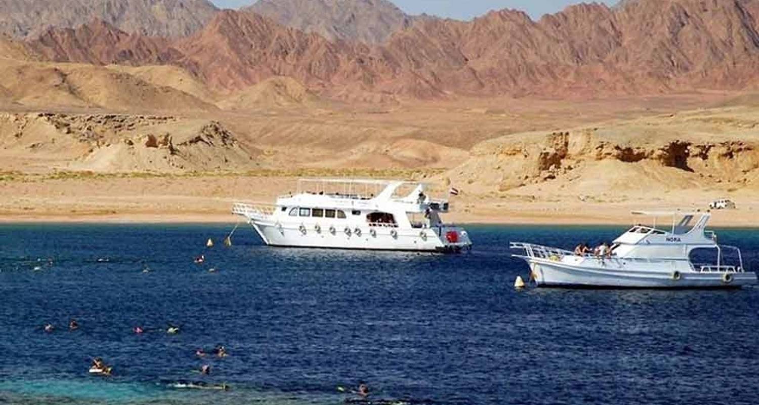 Circuits Égypte au départ de Hurghada