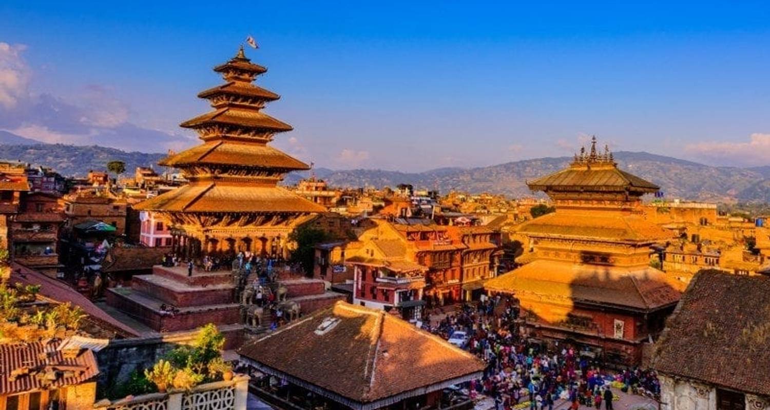 Essential Nepal & Indien - Travel Talk